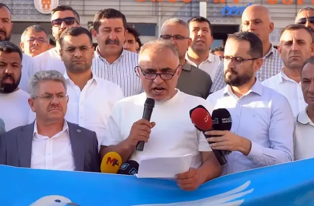 Şırnak Barosu Başkanı Abdullah Fındık’ın kalbi durdu