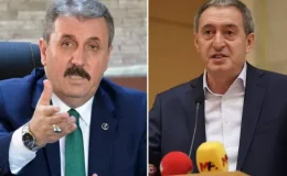 Siyasette tansiyon çok yüksek! BBP ve DEM Parti birbirine girdi