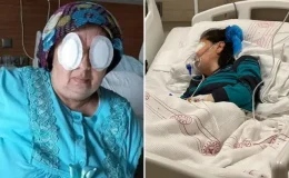 Şizofreni hastası, yatalak hastanın gözlerini oydu! İlk vukuatı değil