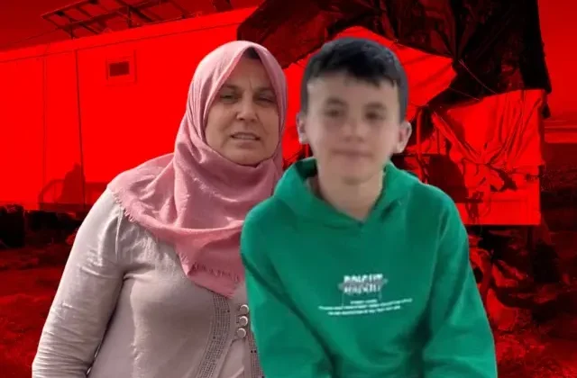 Soyguncular anneyi katletti, 12 yaşındaki oğlu ölü numarası yaparak kurtuldu