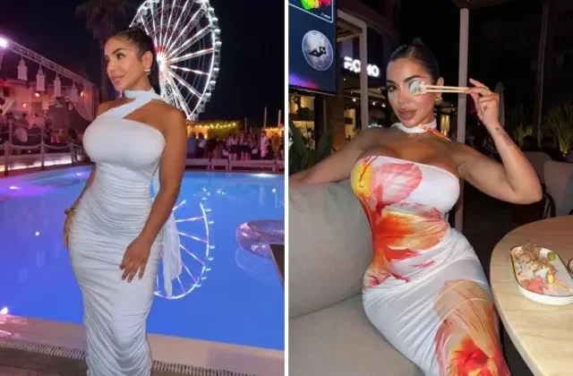 Soyguncular, evine girdikleri güzellik fenomeninin yüzünü yakıp tecavüz etti
