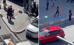 Sözün bittiği yer! Küçücük bedeniyle feryat etse de dinlemediler
