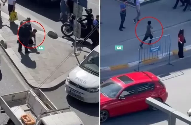 Sözün bittiği yer! Küçücük bedeniyle feryat etse de dinlemediler