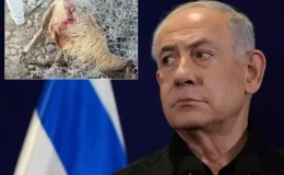 Sözün bittiği yer! Netanyahu’nun son vahşeti