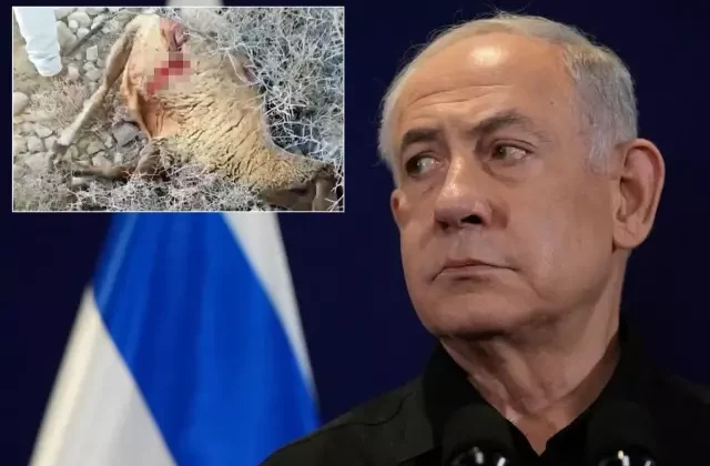 Sözün bittiği yer! Netanyahu’nun son vahşeti