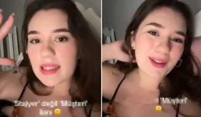 Staj için gittiği yerde şok yaşadı! Şirketin isteği çileden çıkarır