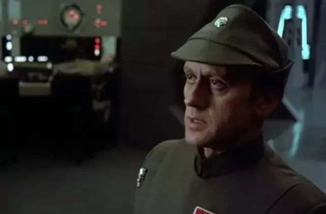 Star Wars’un Amiral Piett’i Kenneth Colley hayatını kaybetti