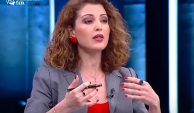 Süleymaniye’den bağlanan Nagehan Alçı: Demirtaş’ın tahliye edilmesi yönünde beklenti var
