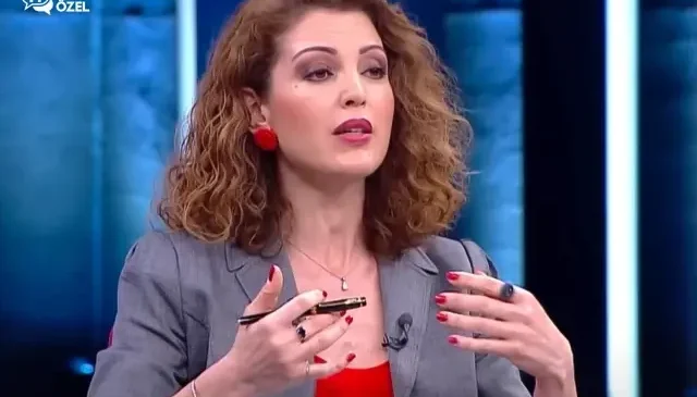 Süleymaniye’den bağlanan Nagehan Alçı: Demirtaş’ın tahliye edilmesi yönünde beklenti var