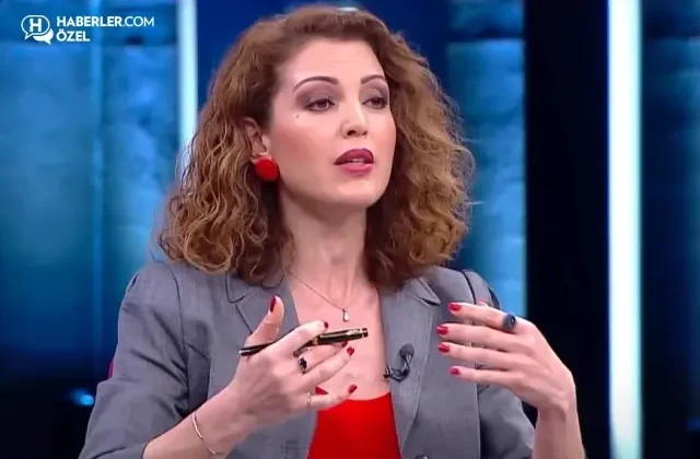 Süleymaniye’den bağlanan Nagehan Alçı: Demirtaş’ın tahliye edilmesi yönünde beklenti var