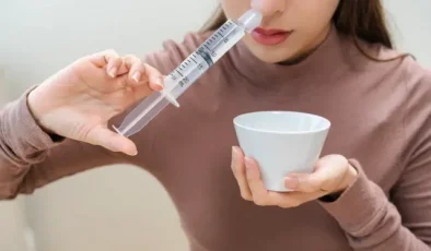 Sümüğünüzün rengi hastalığınızı ele veriyor