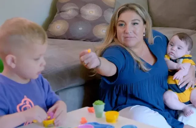 ‘Süper Dadı’ Jo Frost’tan çarpıcı itiraf: Ölümle defalarca burun buruna geldim
