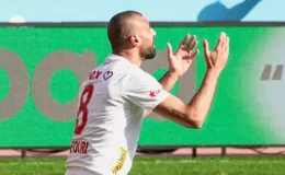 Süper Lig ekibi İsrailli oyuncusu ile 2 yıllık sözleşme imzaladı
