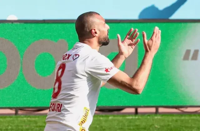 Süper Lig ekibi İsrailli oyuncusu ile 2 yıllık sözleşme imzaladı
