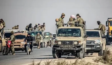 Suriye’de çatışmaların şiddeti artıyor: 18 asker öldü, 9 asker rehin alındı