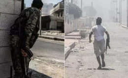 Suriye’de Dürzi-Bedevi çatışması ateşkese rağmen sürüyor! Ülkenin tamamı tehlike altında