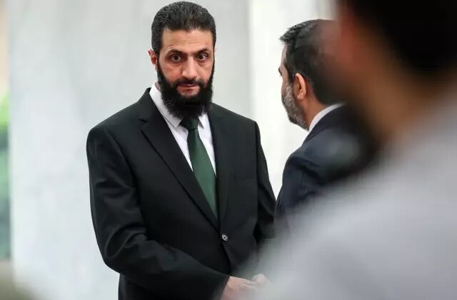 Suriye’de yeni yönetim altında ilk seçimler eylülde