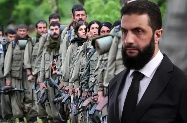 Suriye’den PKK/YPG’ye rest: Tam entegre olmadan orduya katılamazlar