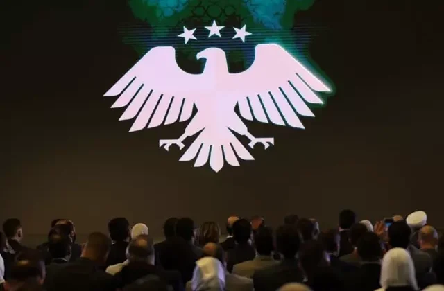 Suriye’nin ulusal logosu yenilendi! İşte anlamı