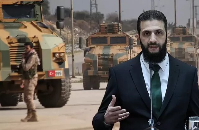 Suriye’yi TSK mı koruyacak? İşte askeri desteğin ayrıntıları
