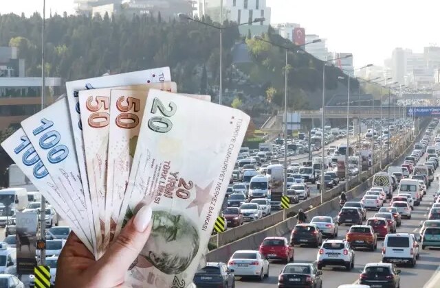 Sürücüler dikkat! Eski ehliyet yenileme ve MTV ödemelerinde bugün son gün
