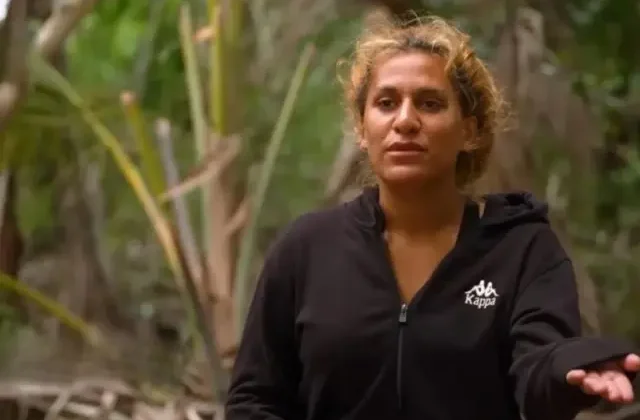 Survivor’dan diskalifiye edilen Almeda Baylan eşiyle boşanma kararı aldı