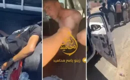Süveyda’da ateşkese uyan yok! İşte Dürzi milislerin esir alındığı anlar