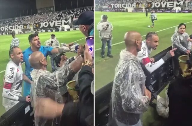 Takım küme düşme hattına girdi! Neymar taraftarları kavgaya çağırdı