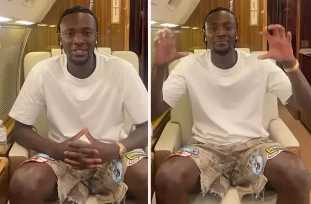 Tammy Abraham İstanbıl’a geliyor! İşte uçağın iniş saati
