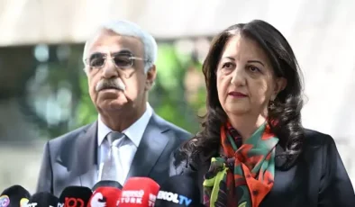 Tarih belli oldu! DEM Parti İmralı heyeti, Bakan Tunç ile görüşecek