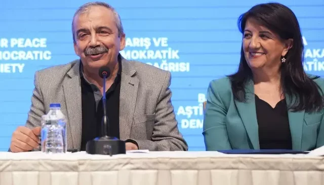 Tarihi günde Pervin Buldan’dan Sırrı Süreyya Önder’e duygusal mesaj