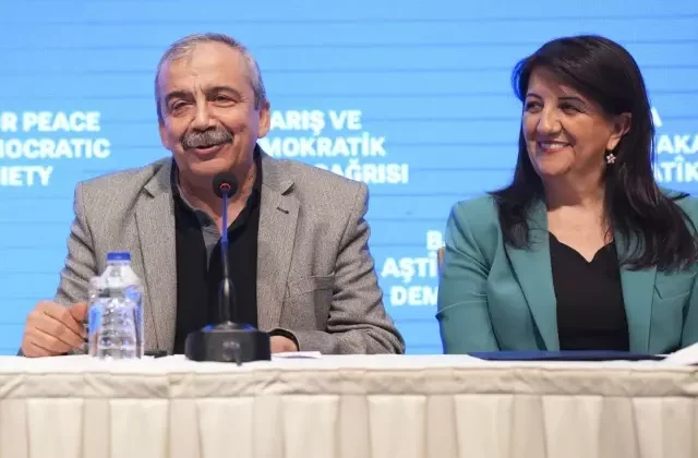Tarihi günde Pervin Buldan’dan Sırrı Süreyya Önder’e duygusal mesaj