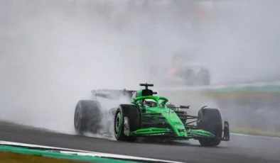 Tarihi yarış! Formula 1’de bir ilk yaşandı