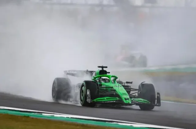 Tarihi yarış! Formula 1’de bir ilk yaşandı