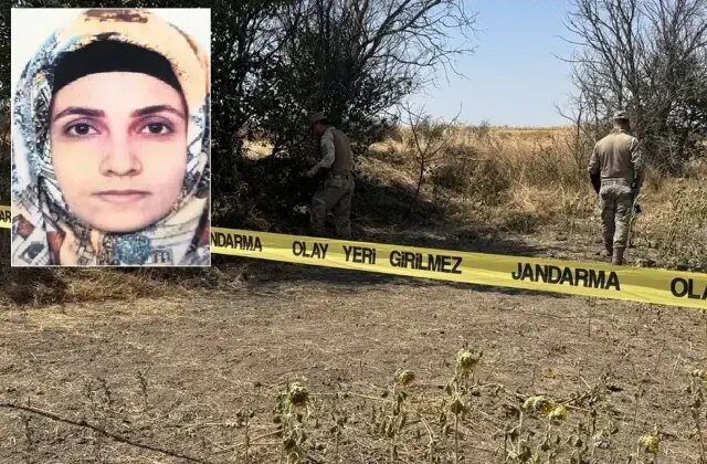 Tarlada başlayan yasak aşk, tarlada bitti