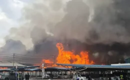 Tayland’da kağıt fabrikasında yangın: 8 ölü, 26 yaralı