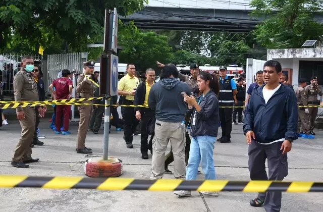 Tayland’da pazar alanına silahlı saldırı: 5 kişiyi öldürüp intihar etti