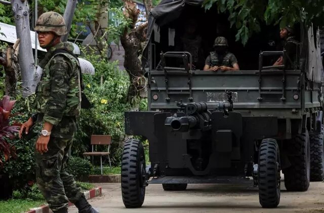 Savaş giderek yaklaşıyor! Tayland ile Kamboçya arasında çatışmalar şiddetlendi