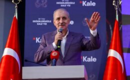 Numan Kurtulmuş: Terörsüz Türkiye Komisyonu ağustos başında çalışmalara başlayacak