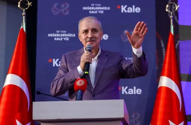 Numan Kurtulmuş: Terörsüz Türkiye Komisyonu ağustos başında çalışmalara başlayacak