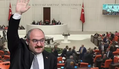 TBMM’de “ayı” tartışması! Vekillerden ağza alınmayacak sözler