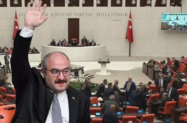TBMM’de “ayı” tartışması! Vekillerden ağza alınmayacak sözler