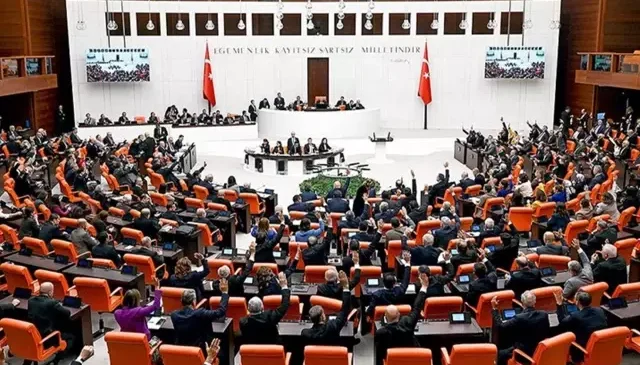 Türkiye’nin ilk İklim Kanunu Teklifi TBMM’de kabul edildi