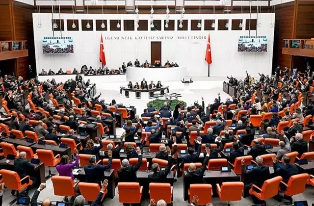 Türkiye’nin ilk İklim Kanunu Teklifi TBMM’de kabul edildi