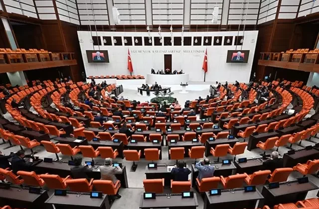 TBMM’de kabul edildi! İşte Türk Parasını Koruma Kanunu’nun tüm ayrıntıları