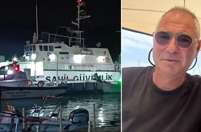 Tekneye giren komşular korkunç manzarayla karşılaştı! İpe aslı halde bulundu