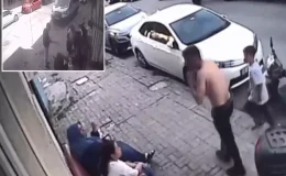 Telefonunu gasbettiği için kendisinden şikayetçi olan genci, üzerine benzin dökerek yaktı