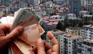 Temmuz ayı kira artış oranı belli oldu