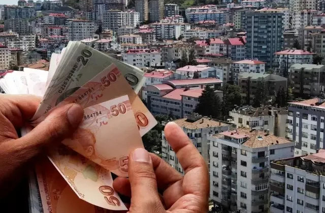 Temmuz ayı kira artış oranı belli oldu