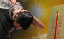 Termometreler patlayacak! İşte Türkiye’de sıcaklık rekorunun kırıldığı il